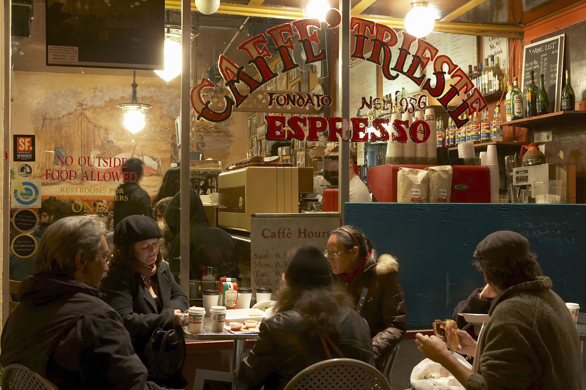 Best coffee shops and cafés in San Francisco—Time Out