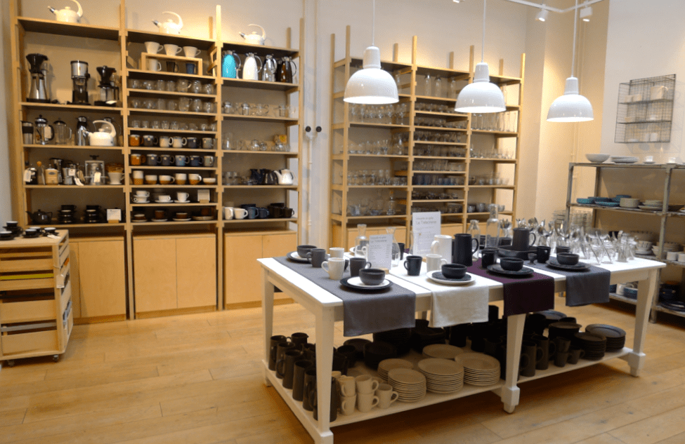 The best boutiques for Scandinavian design in Paris