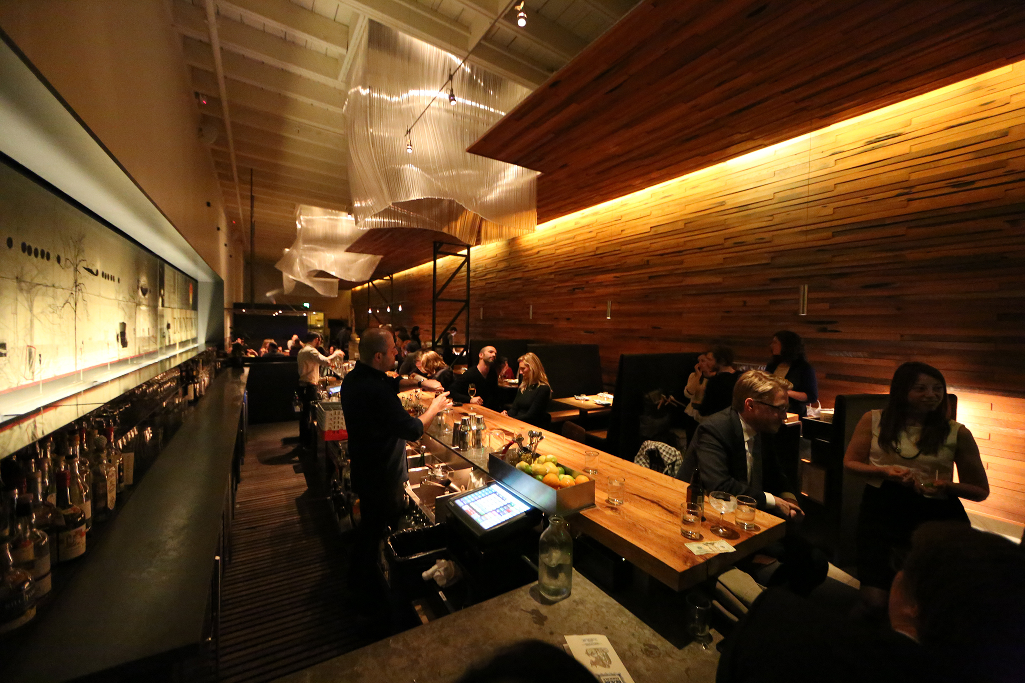 Bar Agricole Restaurants in SoMa, San Francisco