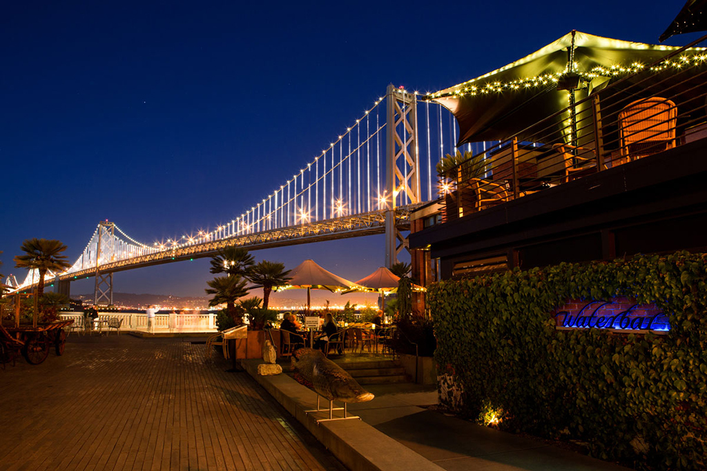 Waterbar Restaurants in South Beach, San Francisco
