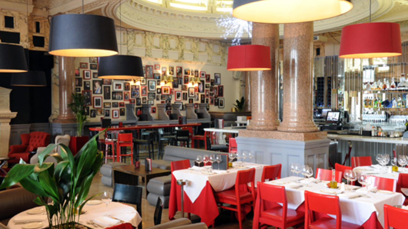 Rosso Restaurant Restaurants in Manchester