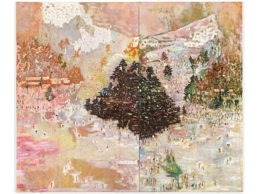 The 100 best paintings in London 2011 London art Time Out Art