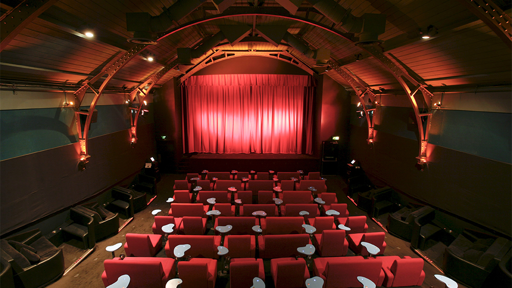 Everyman Hampstead Cinemas in Hampstead, London