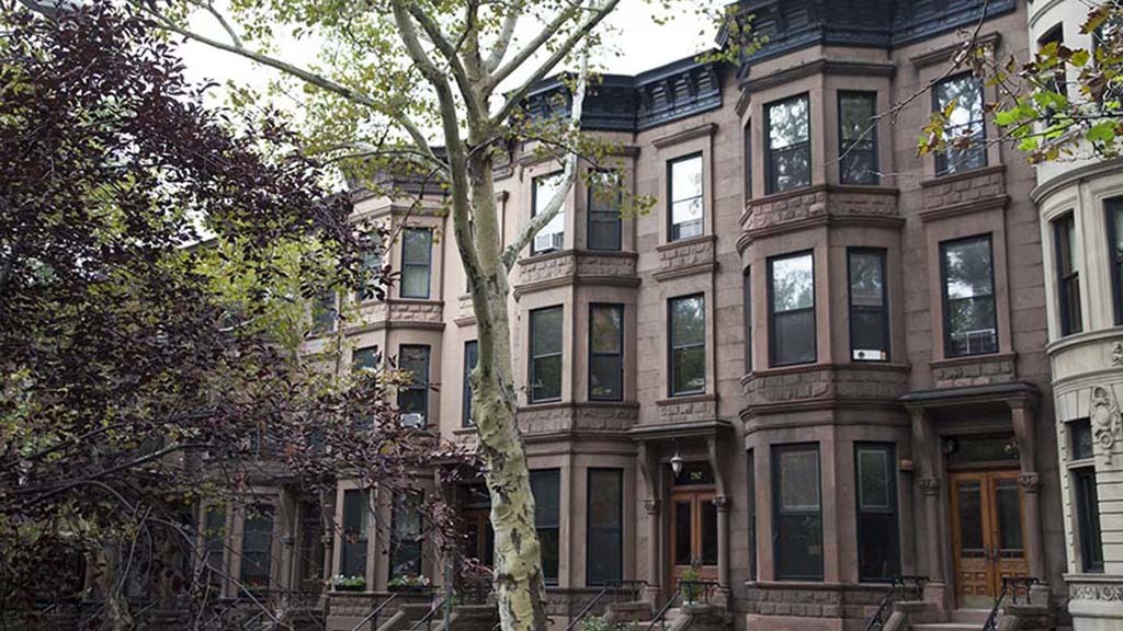 The NYC walking tour of Brooklyn's most beautiful brownstones