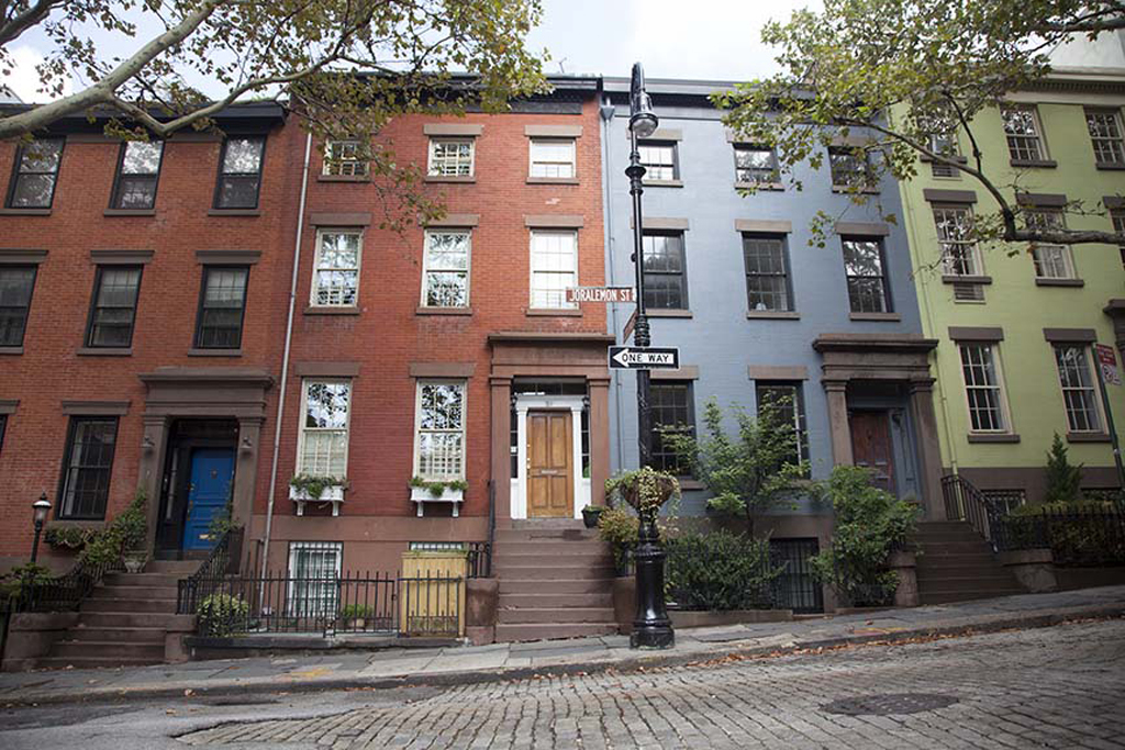 The NYC walking tour of the city's prettiest cobbled streets