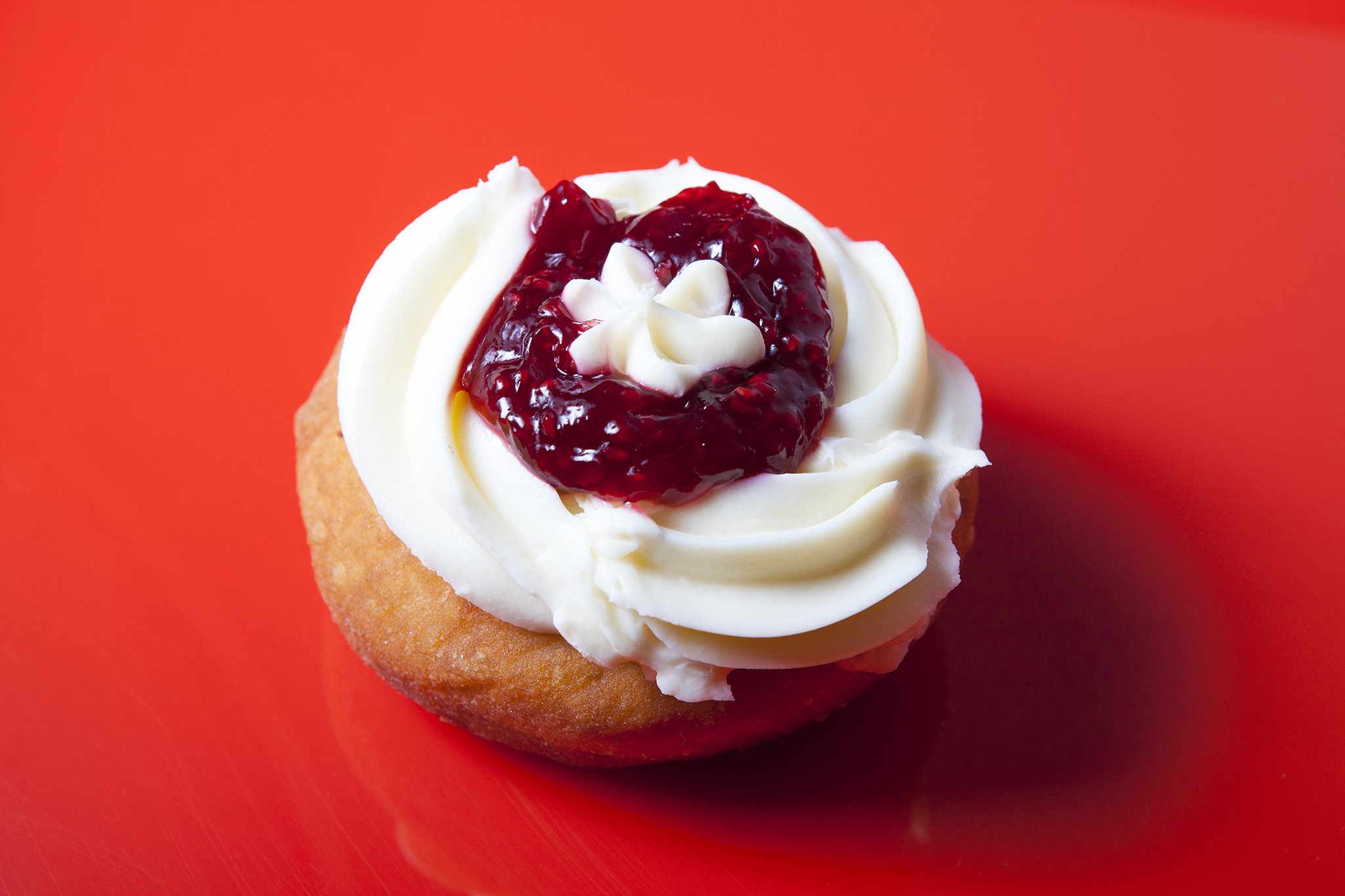The Donut Man’s legendary strawberry doughnuts are headed to Grand