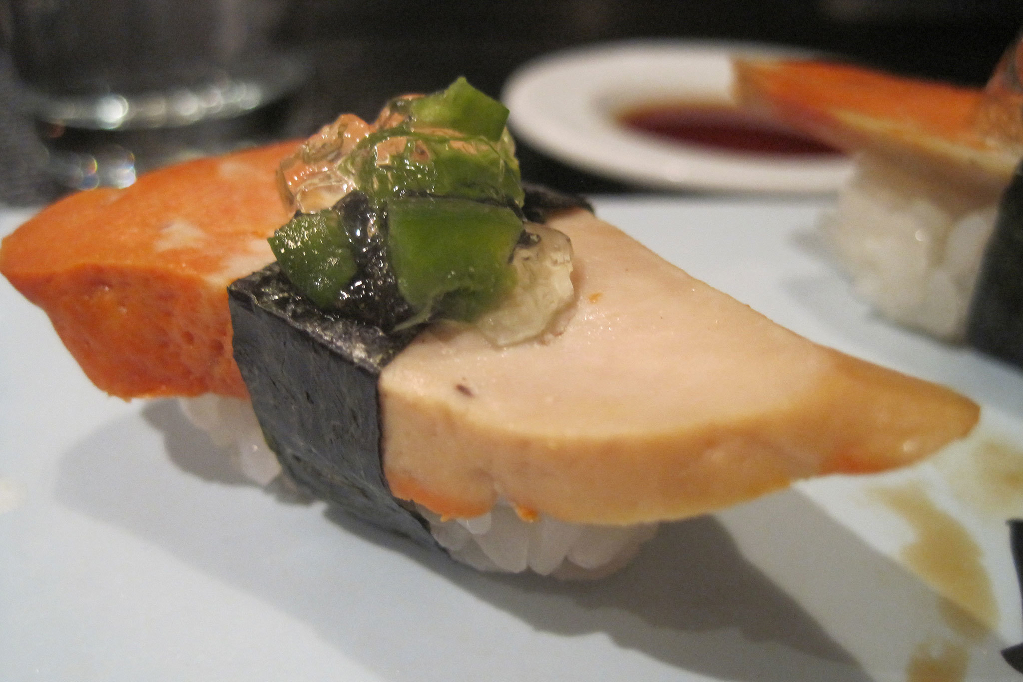 Kaz Sushi Bistro Restaurants in Foggy Bottom, Washington DC