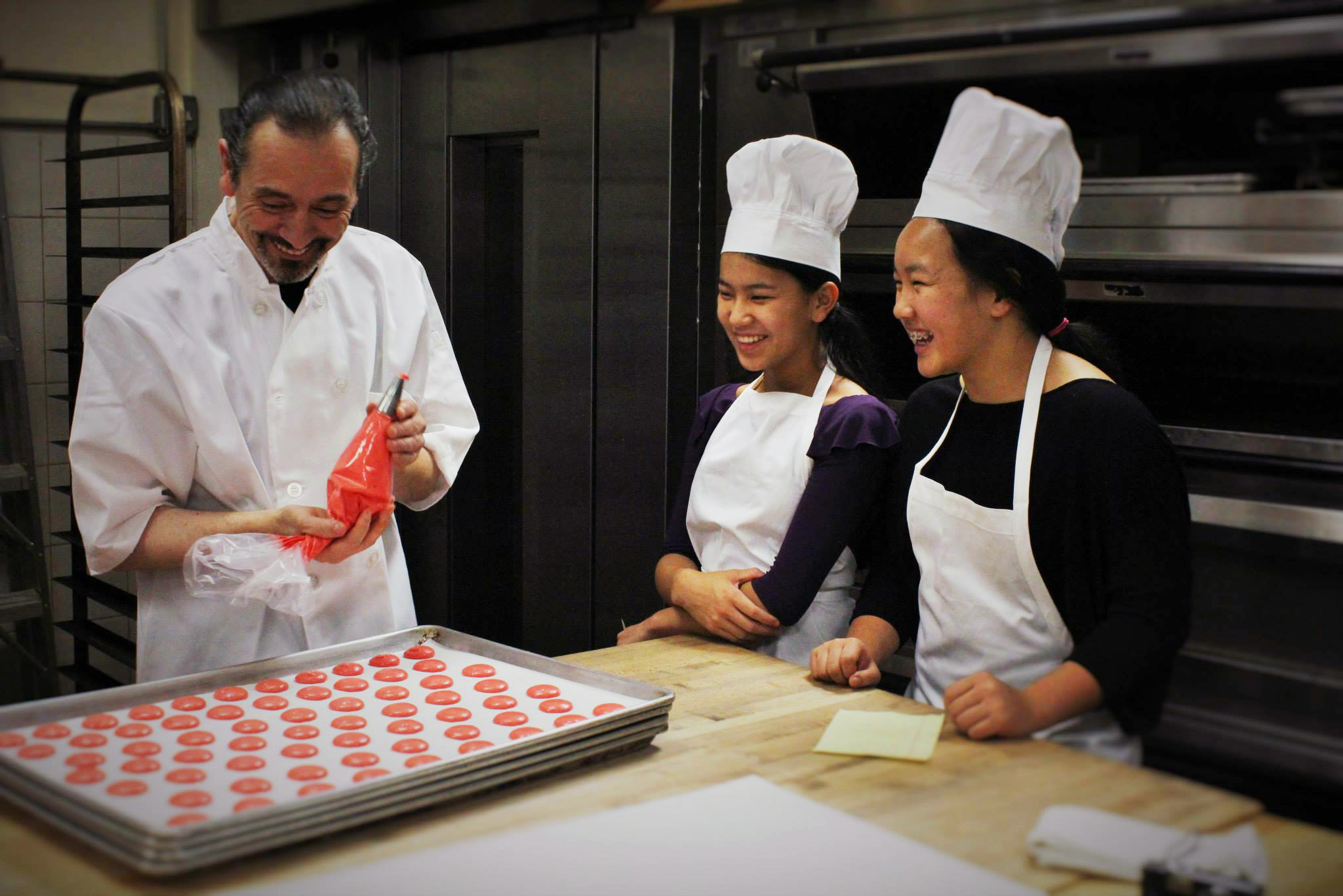 Bonjour Café Restaurants in Hyde Park, Chicago