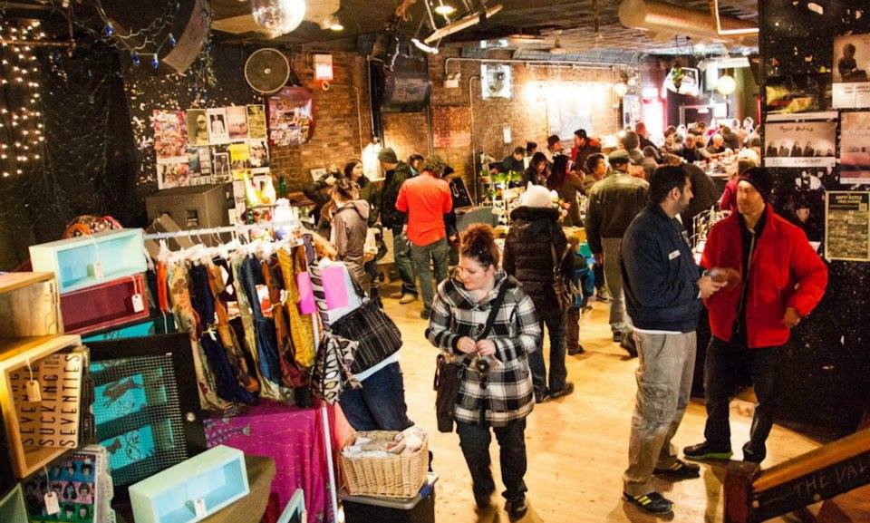 Handmade Market Chicago Shopping in Chicago