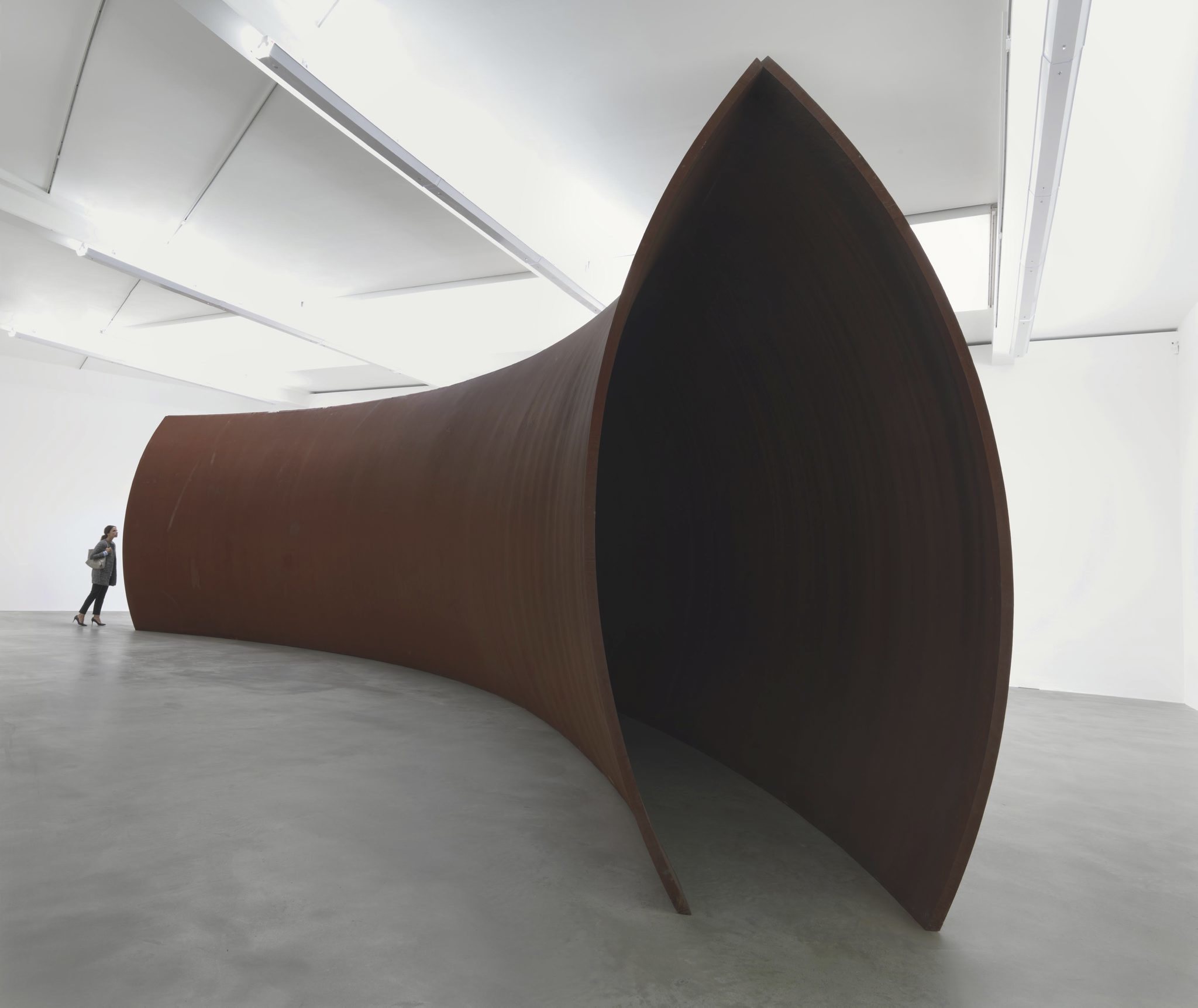 Richard Serra Art in London