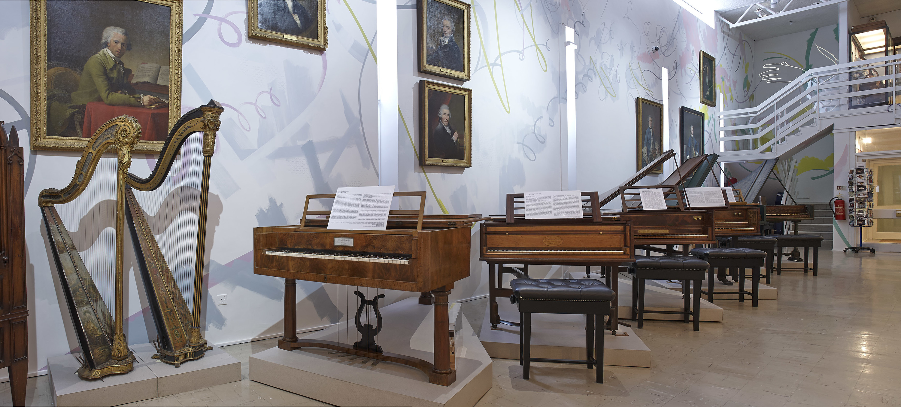 Free Lunchtime Tour of the Royal College of Music Museum Things to do