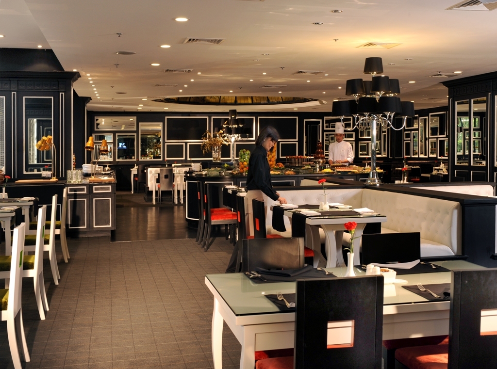 Spices Cafe Restaurants in Orchard, Singapore