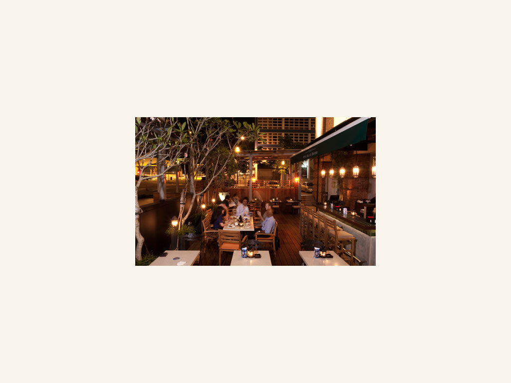 St James Wine Bar & Bistro Clubs in Harbourfront, Singapore