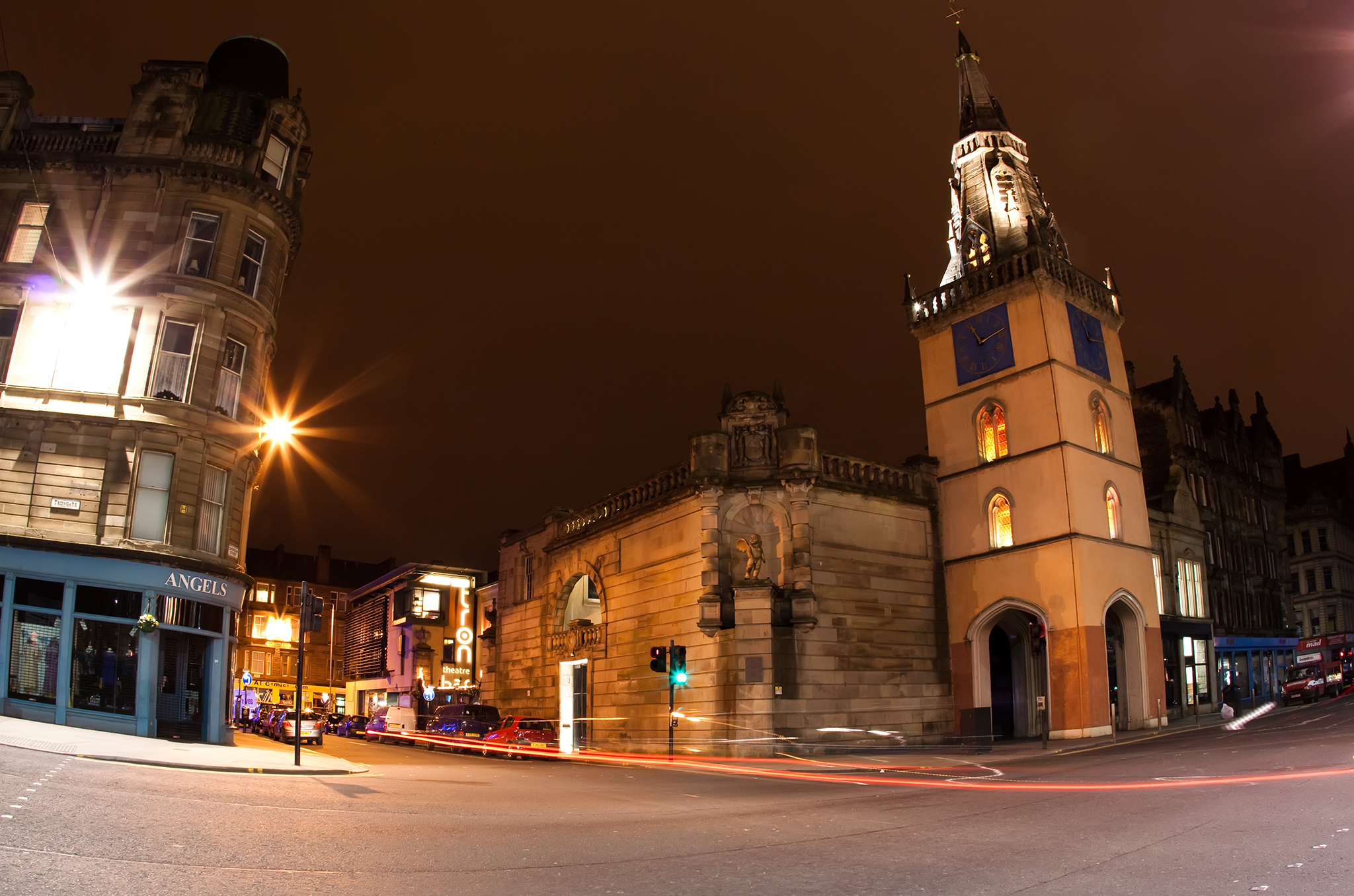 Glasgow's Best Theatres Where to see theatre shows and musicals