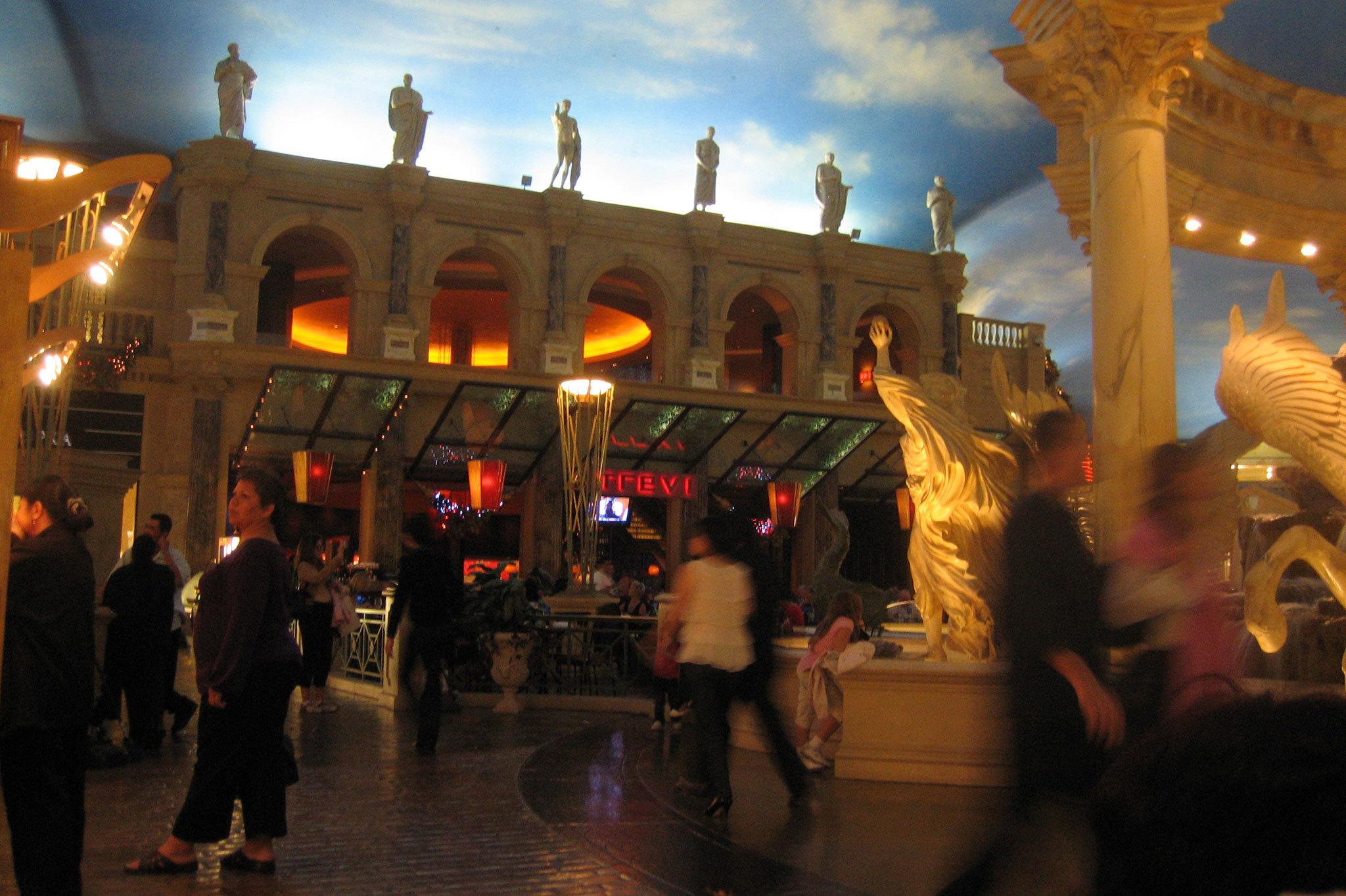 Las Vegas’s best Italian and pizza restaurants—Time Out