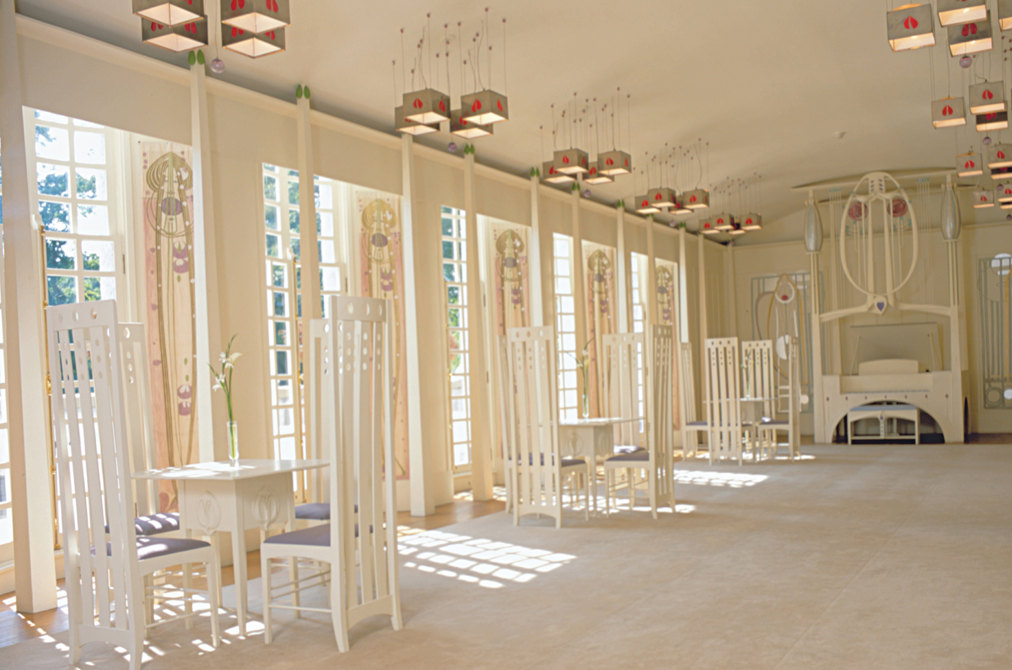 House for an Art Lover Museums in Glasgow