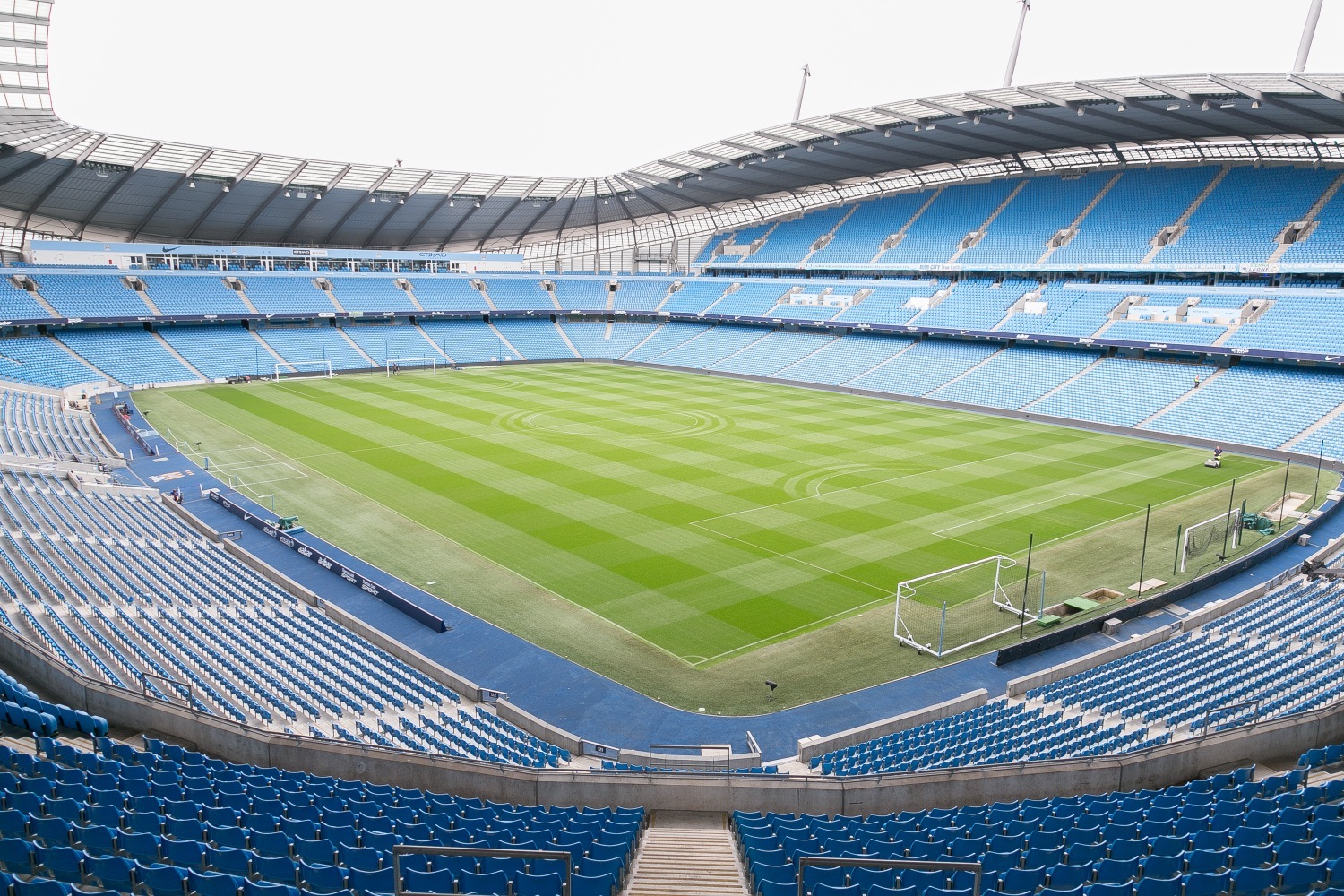 Etihad Stadium