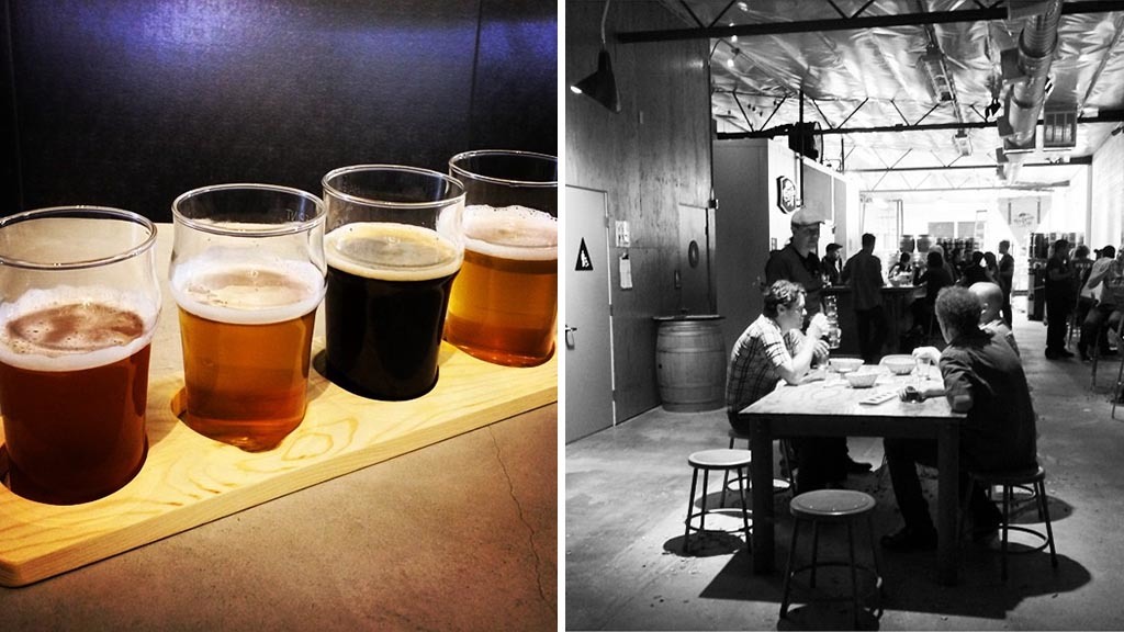 MacLeod Ale Brewing Co. Bars in Van Nuys, Los Angeles