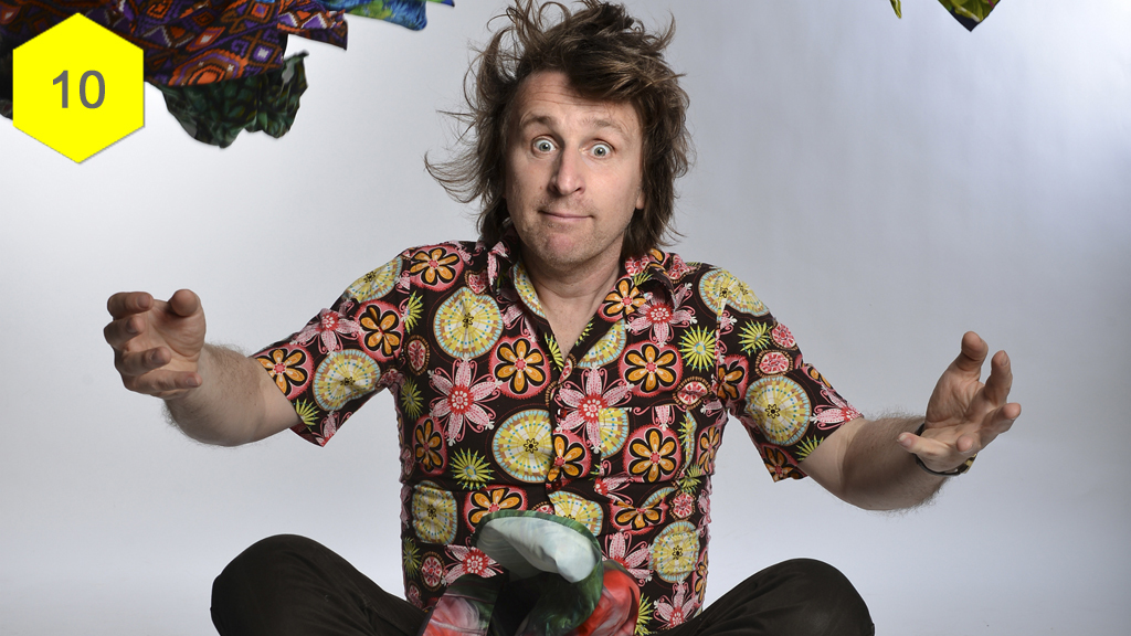 Dave Gorman's top ten standup comedians Time Out comedy