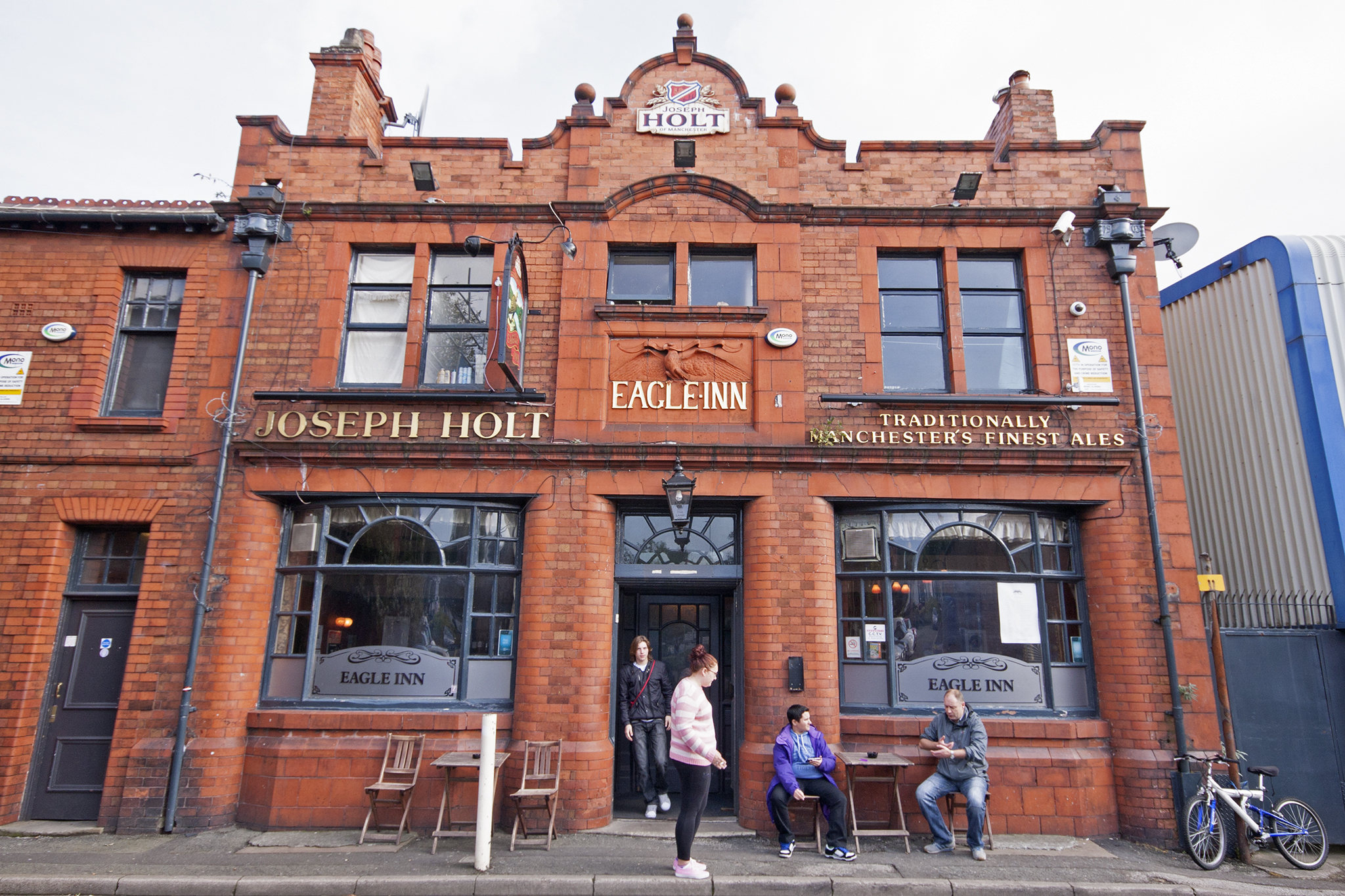 Independent shops and things to do in Salford and North Manchester