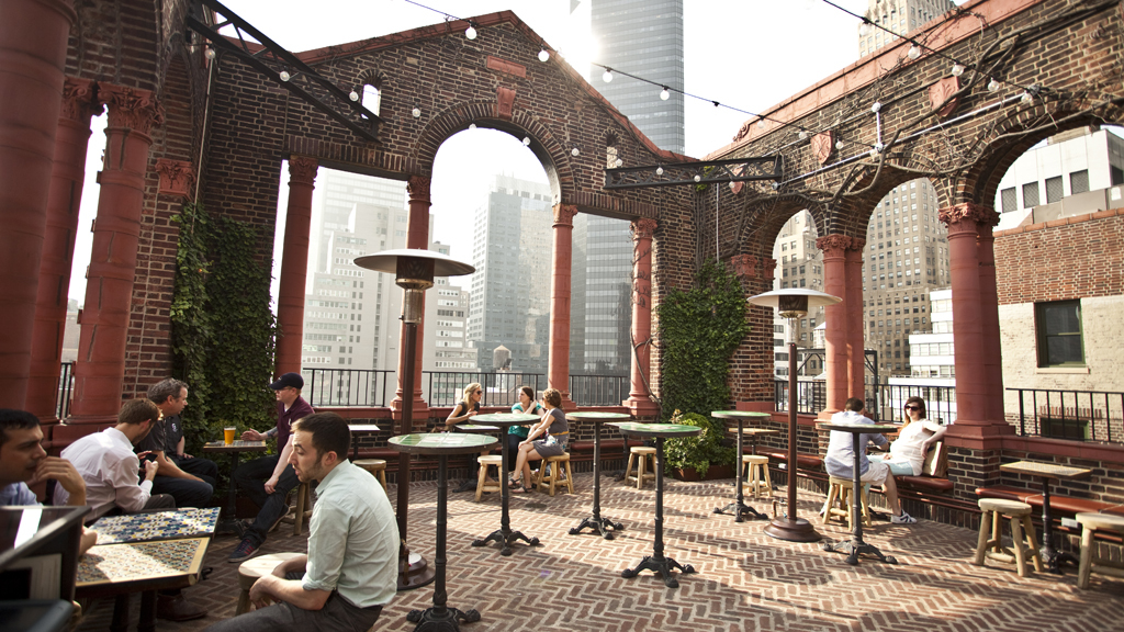 23 of the Best Rooftop Bars in NYC to Visit this Summer