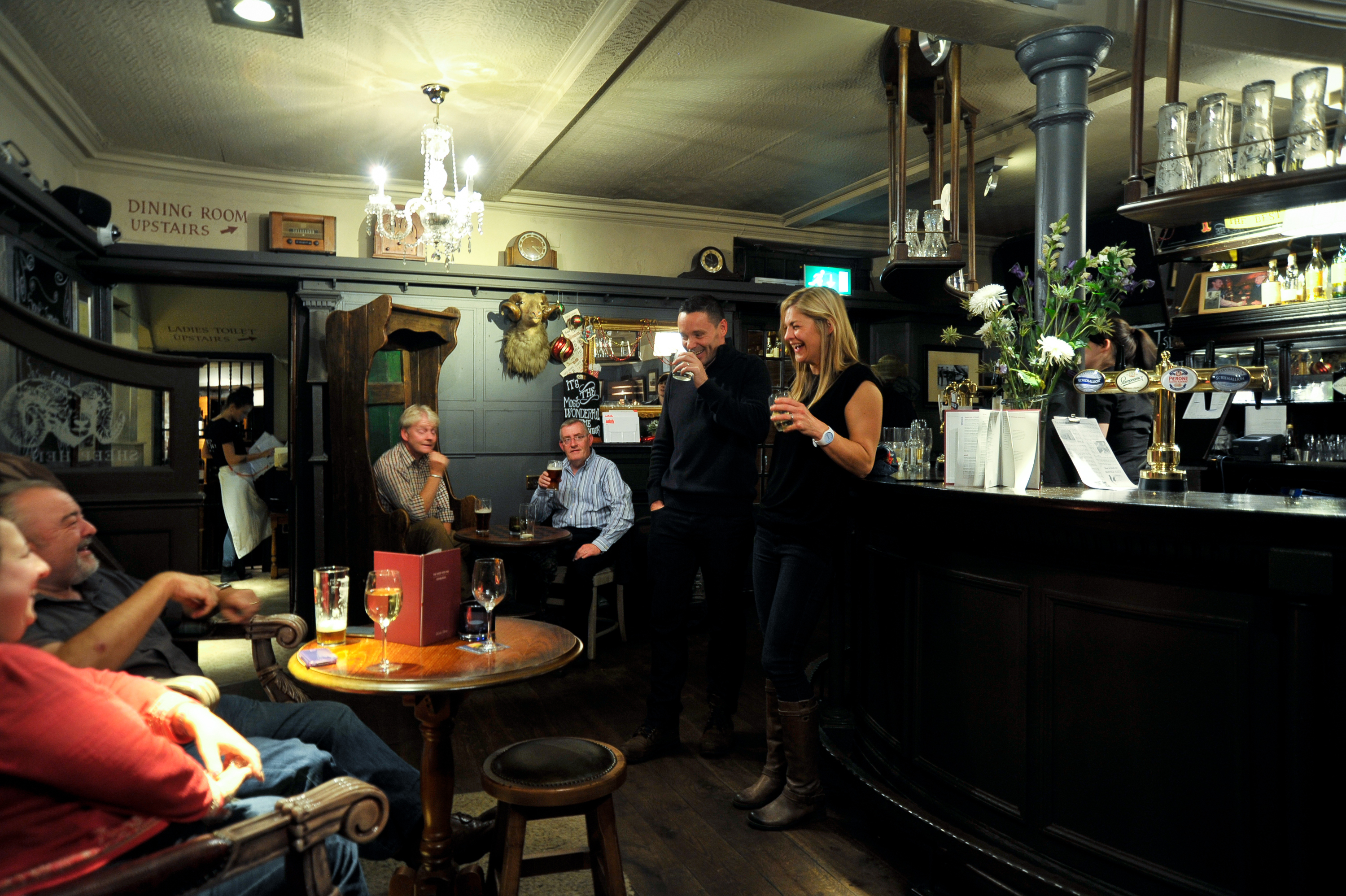 Edinburgh's best pubs Bars and Pubs Time Out Edinburgh