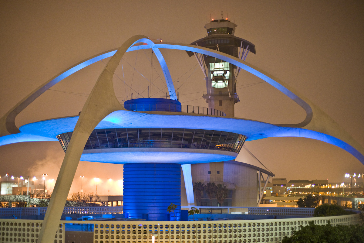 Theme Building Things to do in LAX/Westchester, Los Angeles