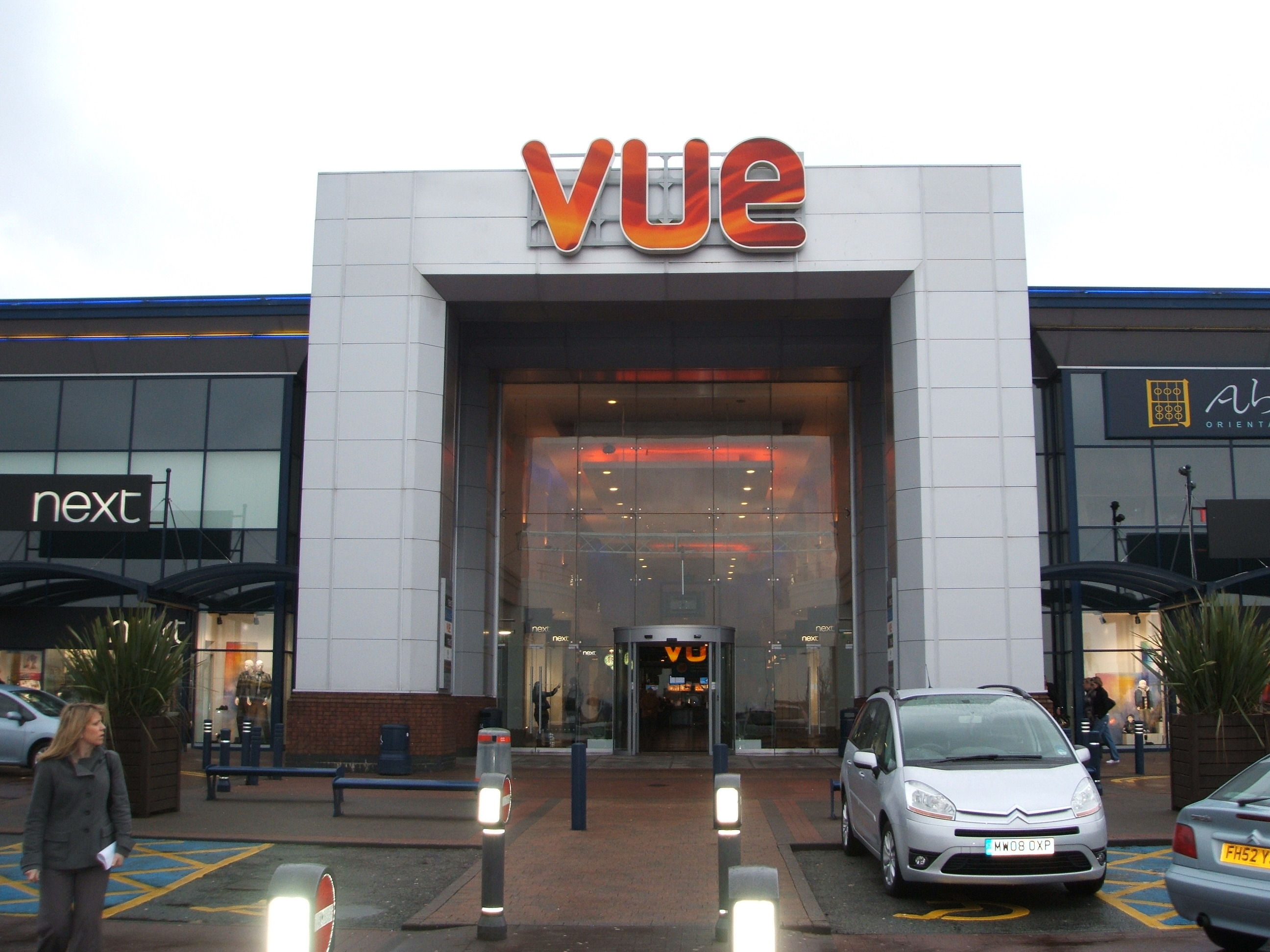 Vue Bolton Cinemas in Manchester