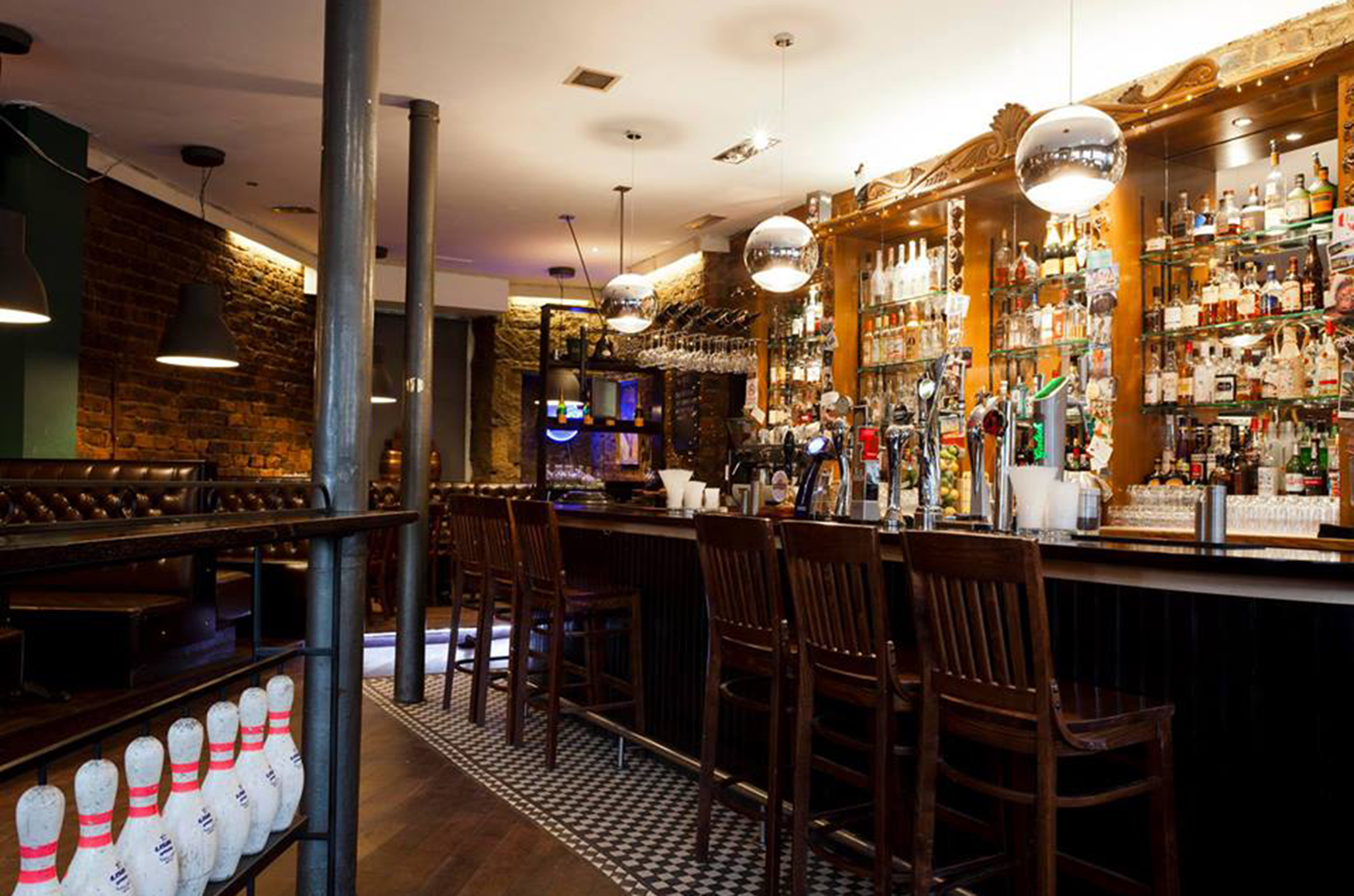 Best Glasgow bars Where to drink in Glasgow Time Out Glasgow