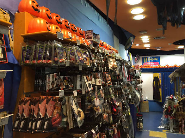 Las mejores tiendas de disfraces en Madrid