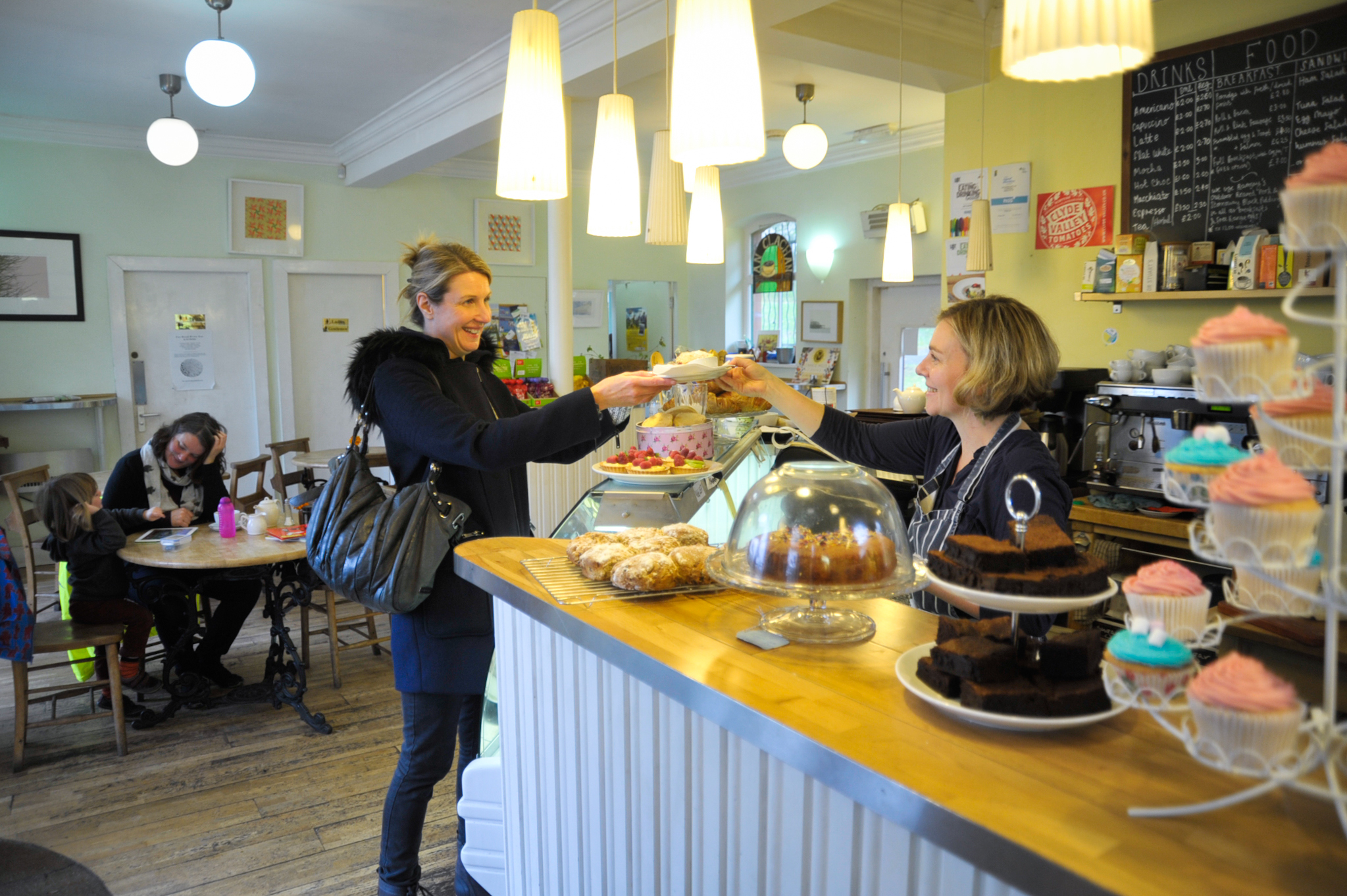 Glasgow's Best Coffee Shops and Cafes Restaurants Time Out Glasgow