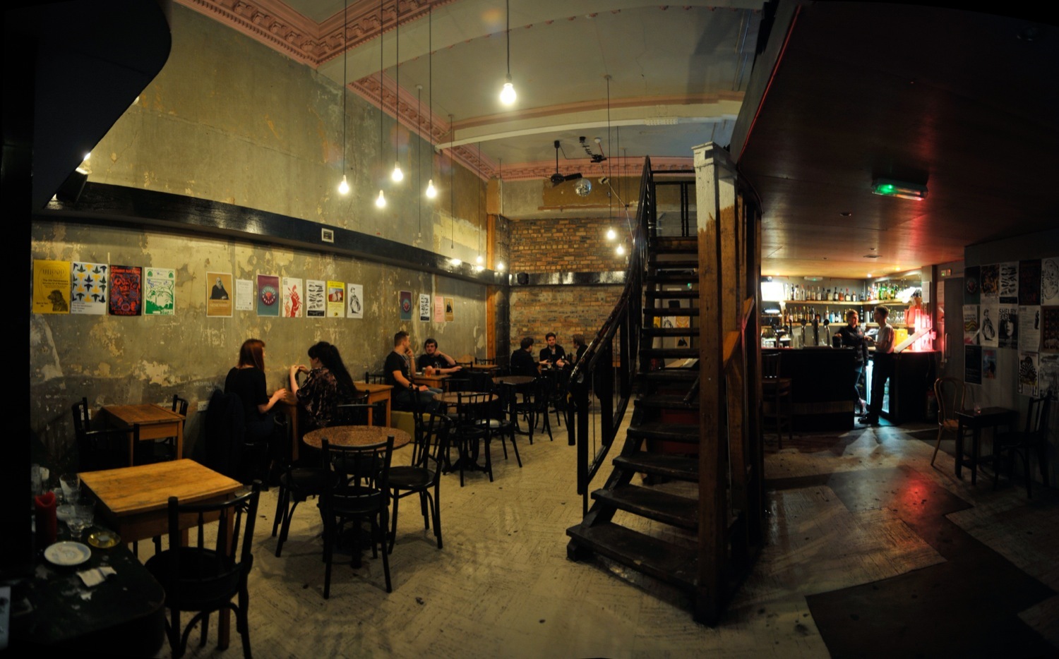 Best Glasgow bars Where to drink in Glasgow Time Out Glasgow