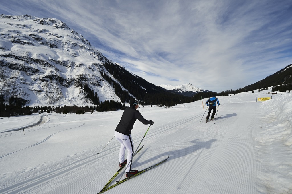 Things to do in Davos Swiss ski resort guide Time Out