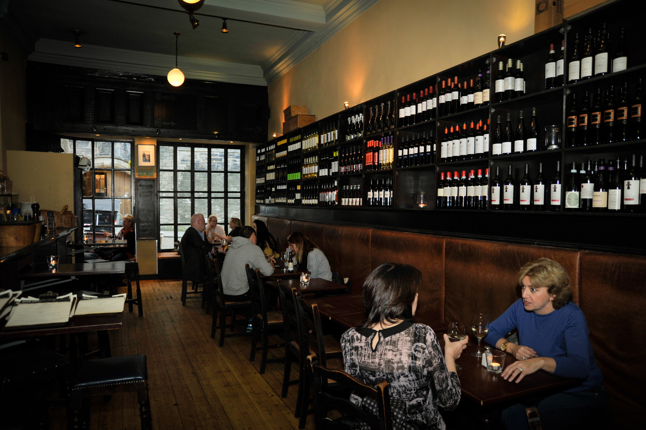 Ecco Vino Bars and pubs in Edinburgh