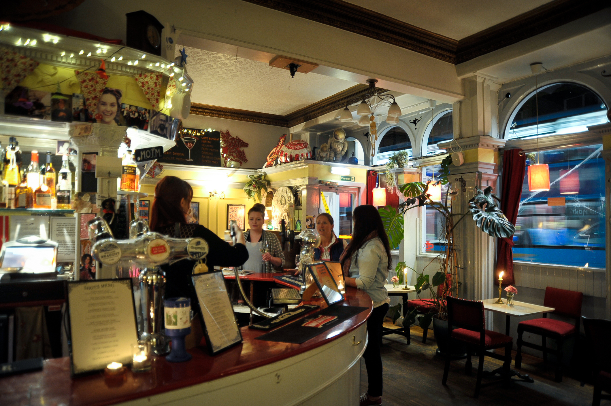 Best Edinburgh bars from dive bars to cocktail dens Time Out Edinburgh