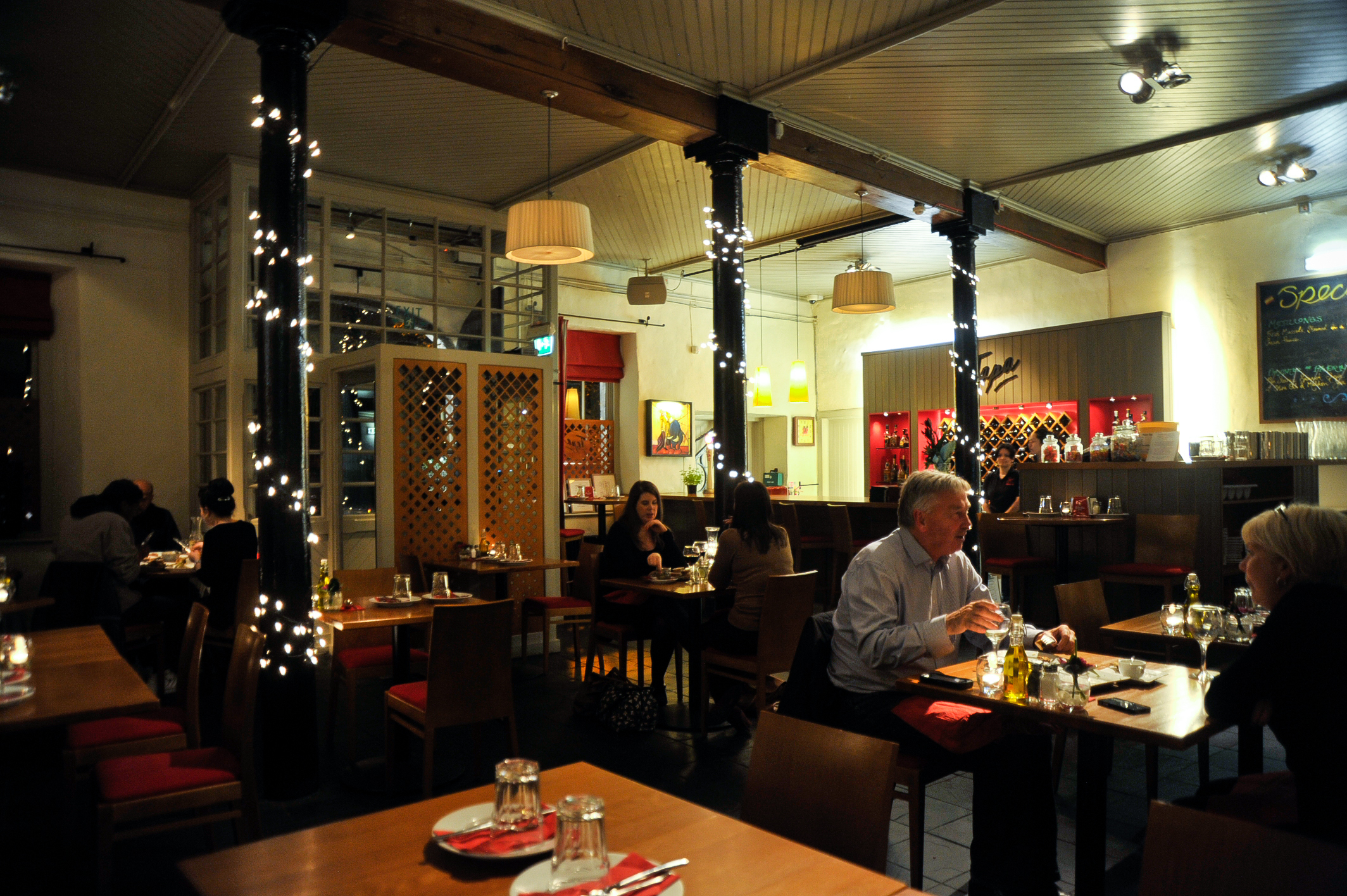 Spanish restaurants in Edinburgh Time Out Edinburgh