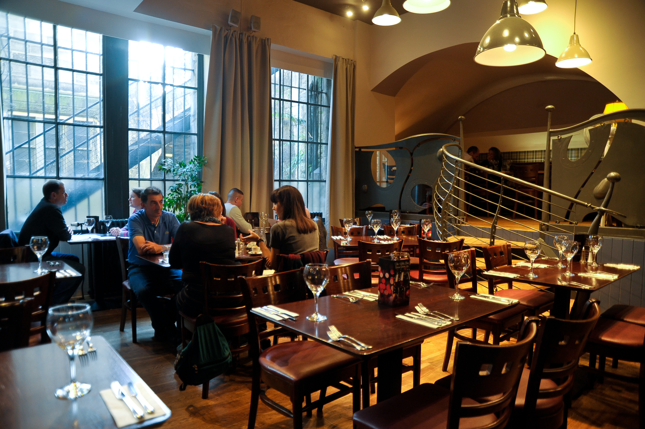 The Cellar Door Restaurants in Edinburgh