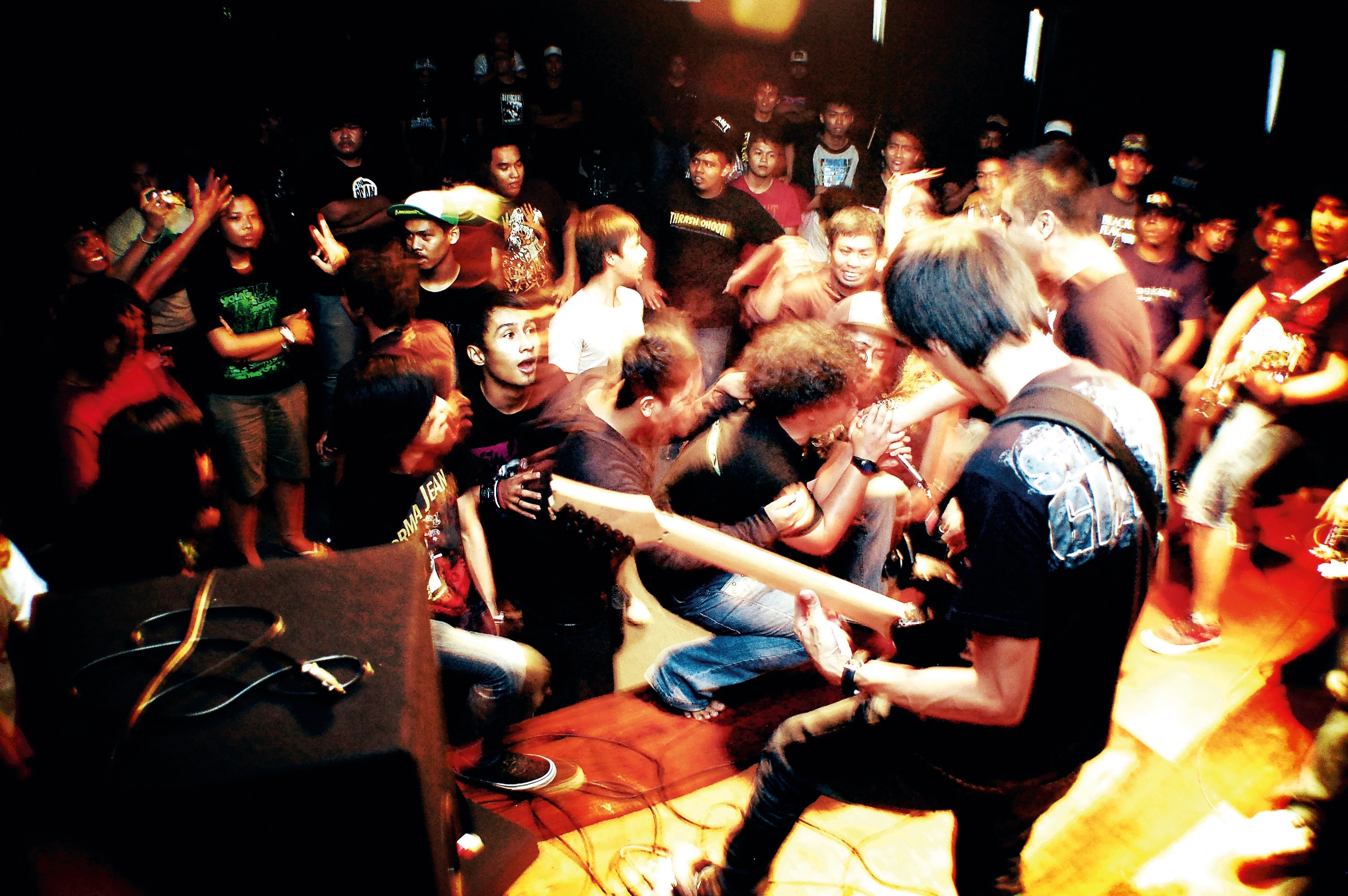 Penang's alternative music scene