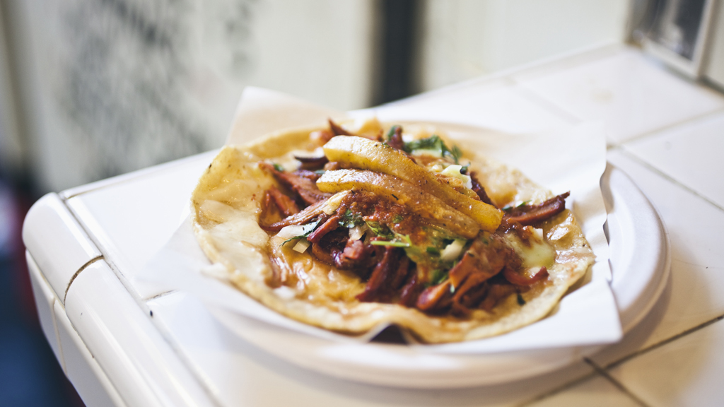 Los Tacos No. 1 Restaurants in Midtown West, New York