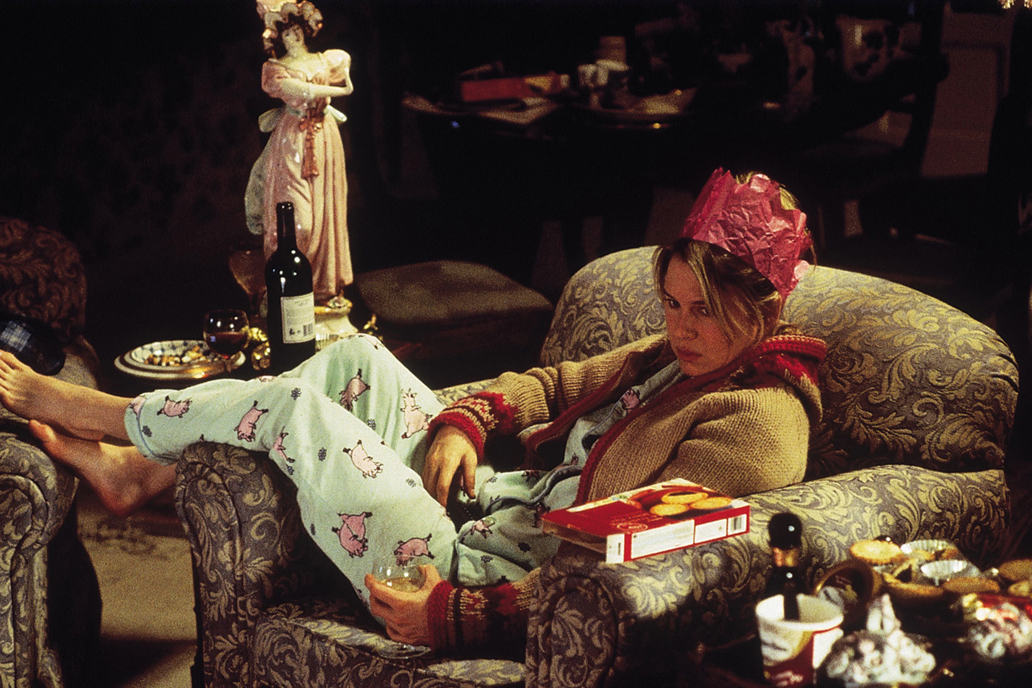 Bridget Jones's Diary 2001, directed by Sharon Maguire Film review