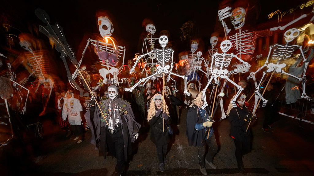 Village Halloween Parade in NYC 2017 guide plus when it starts