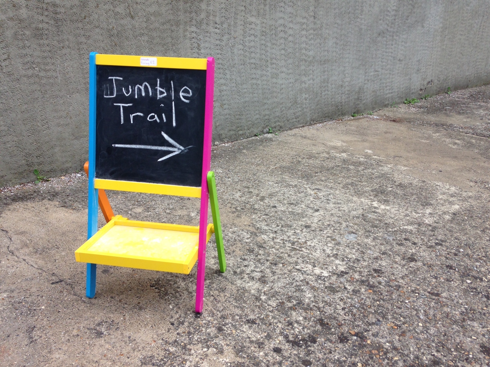 Jumble Trail Things to do in London