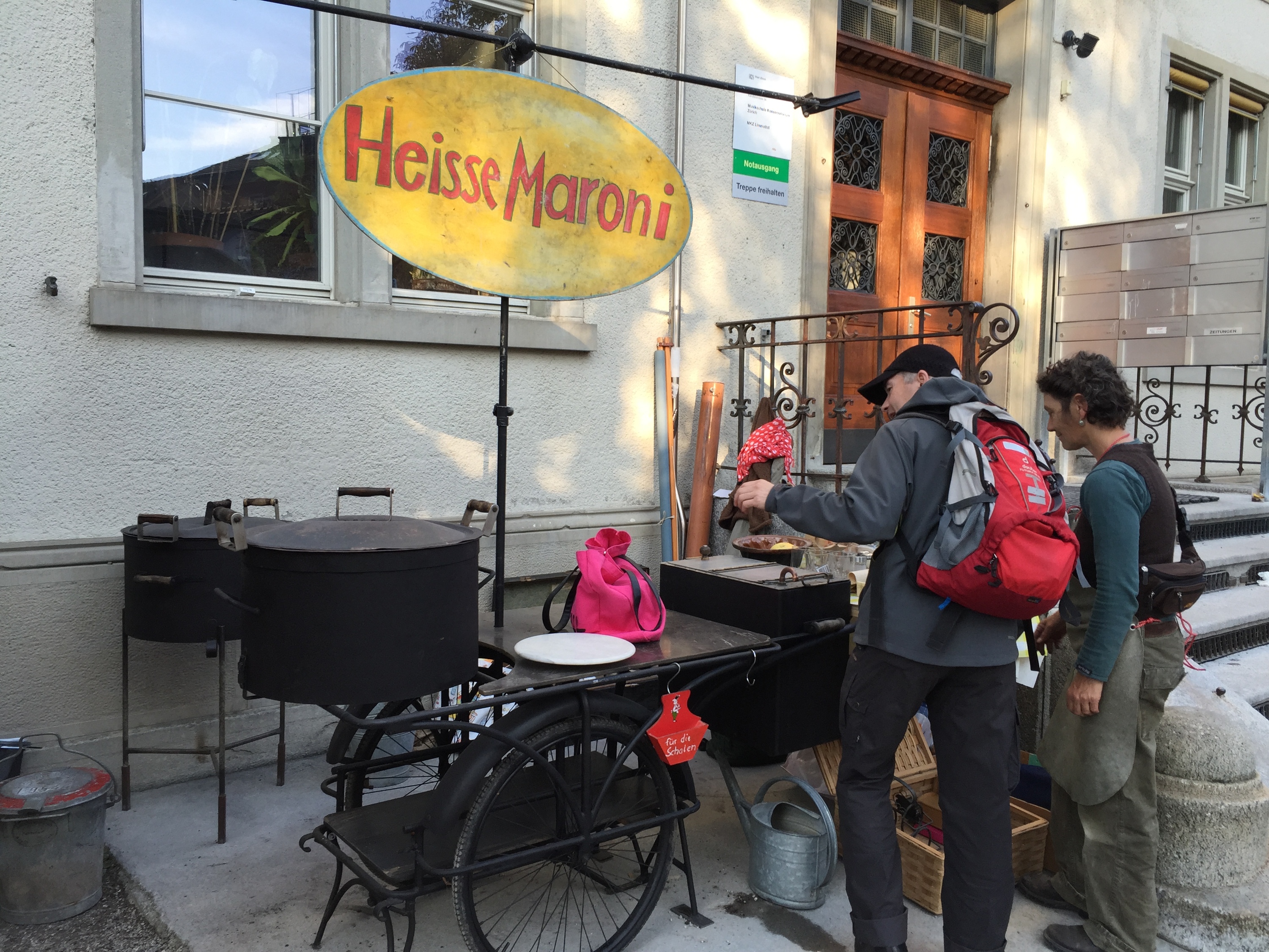 Markets in Switzerland Food, Flower and Flea Market Zurich, Geneva