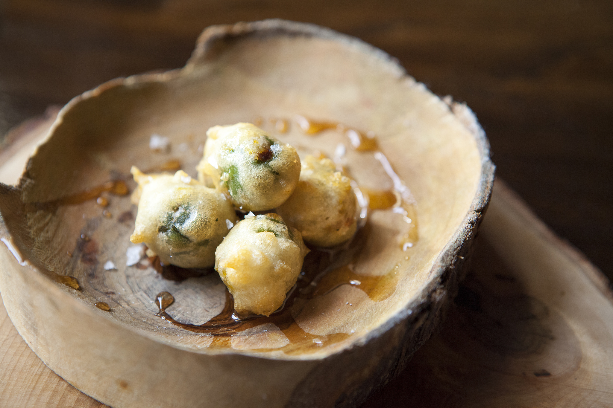 The 100 best dishes and drinks in Los Angeles 2014 Appetizers, sides