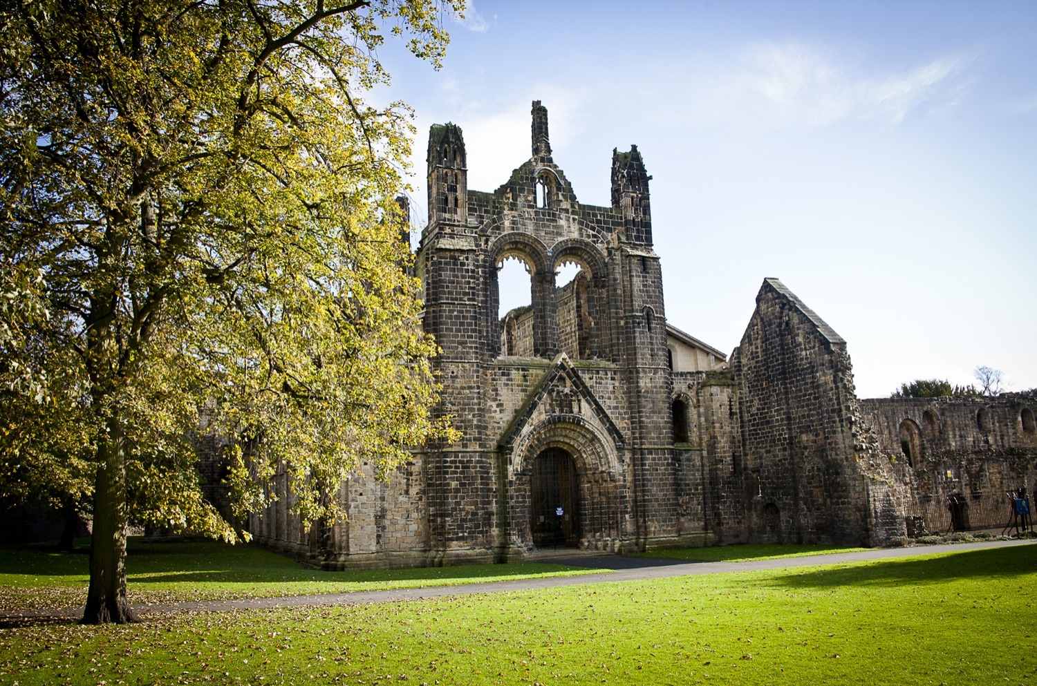 Kirkstall Abbey Attractions in Leeds