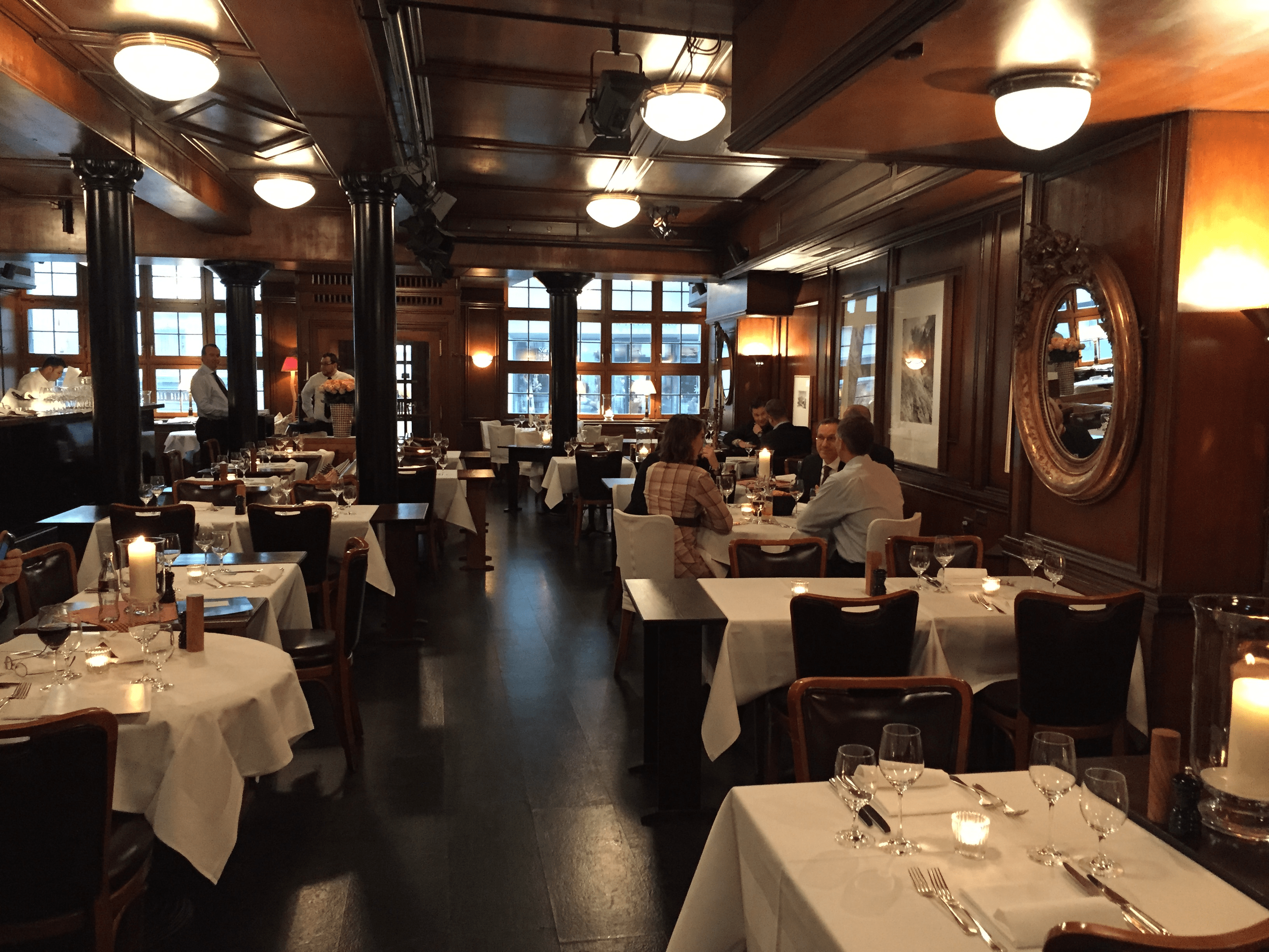 Best restaurants Switzerland dining guide Time Out