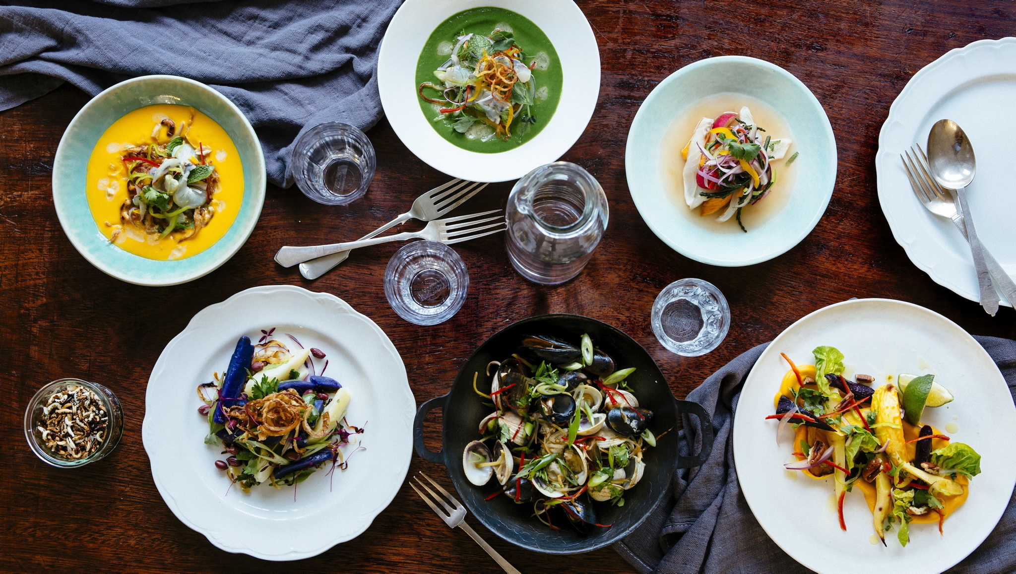 Pachamama Restaurants in Marylebone, London