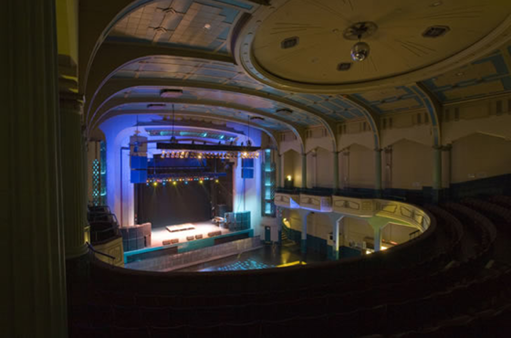 O2 Academy Glasgow Music in Southside, Glasgow