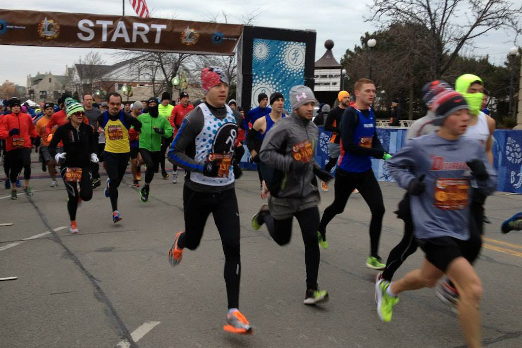 North Shore Turkey Trot Sports and fitness in Chicago