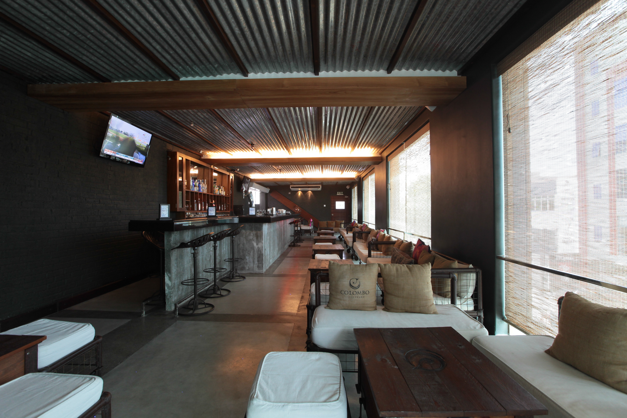Loft Lounge Bar • Colombo
